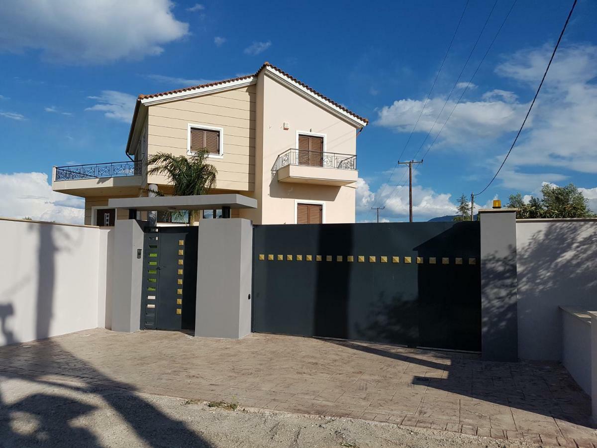 Dimitris Villa Ejo Zewnętrze zdjęcie