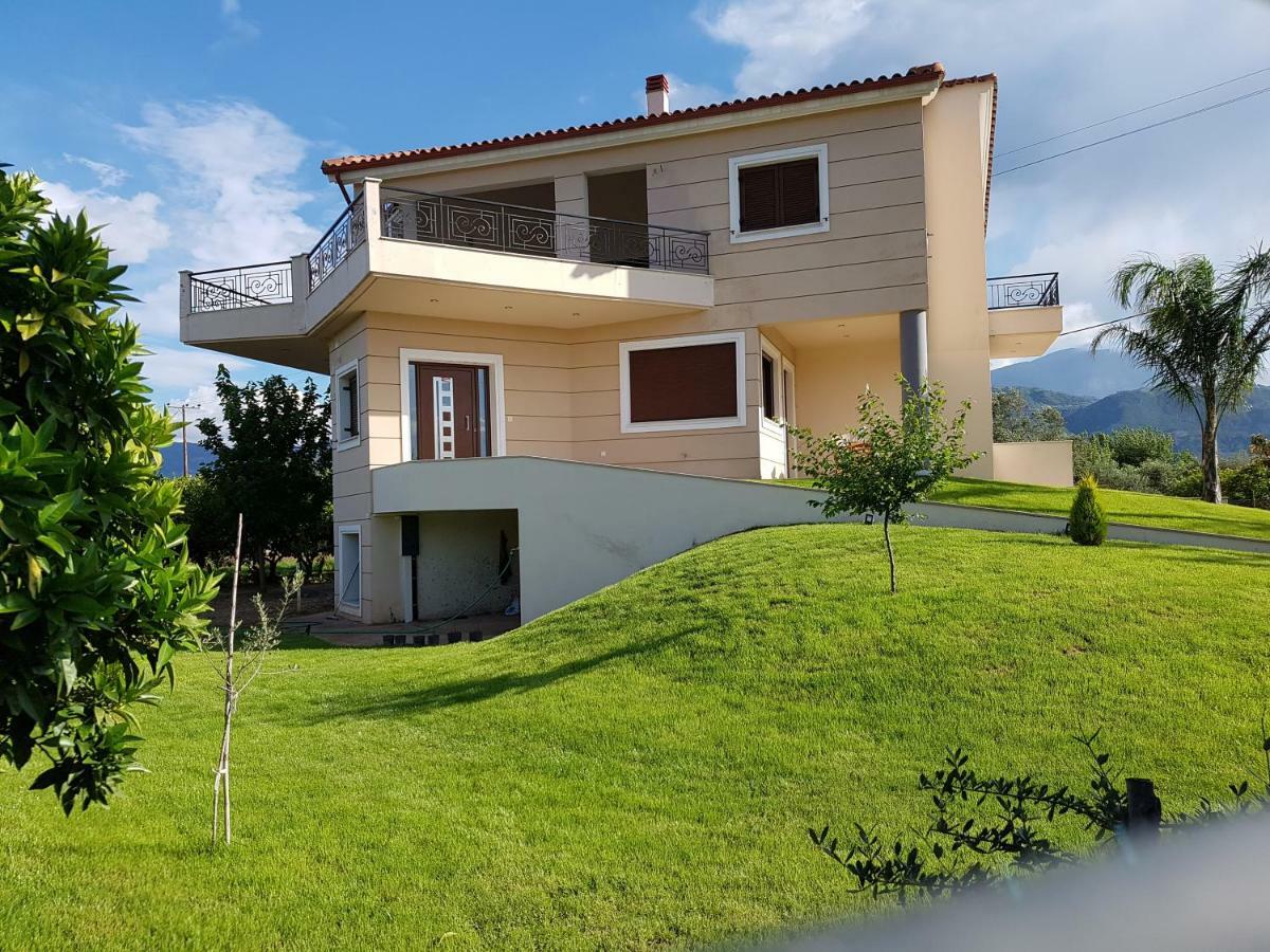 Dimitris Villa Ejo Zewnętrze zdjęcie