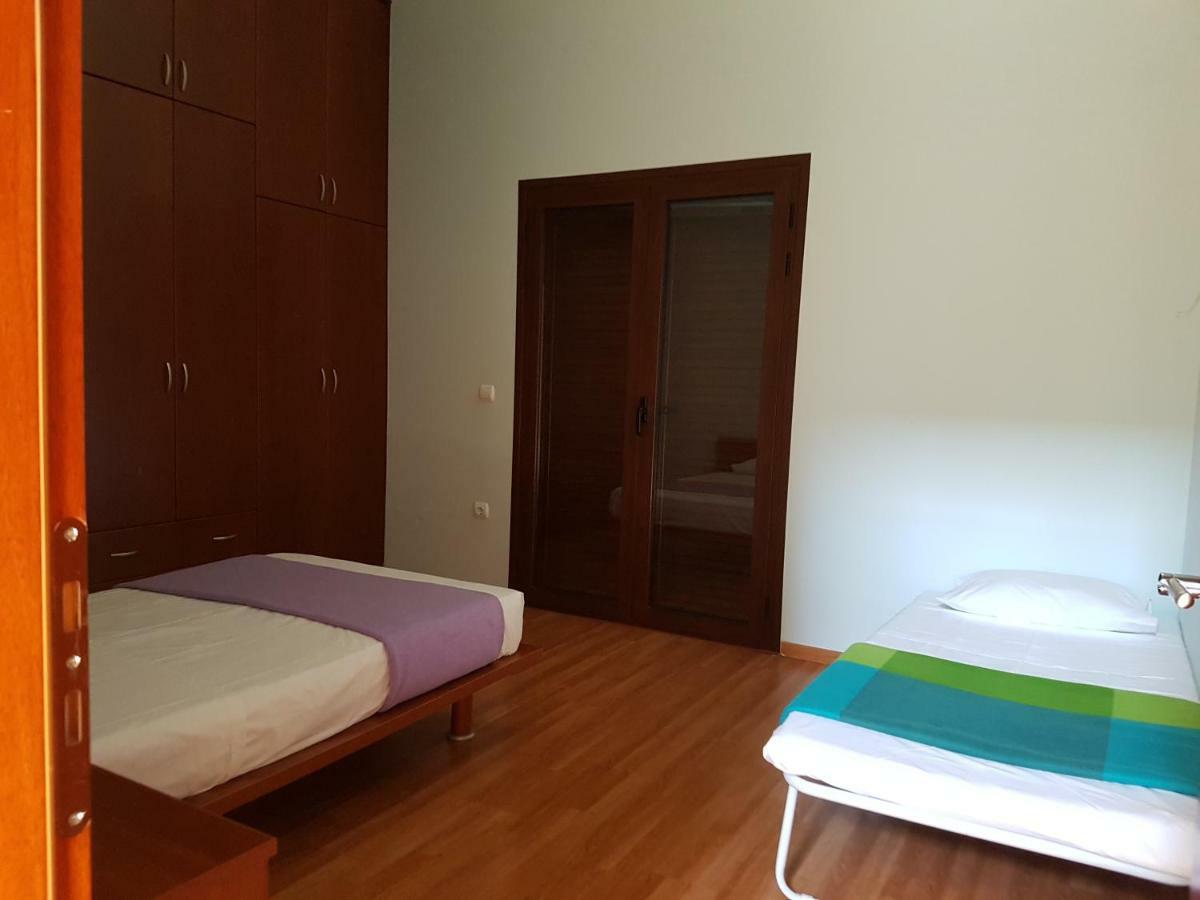 Dimitris Villa Ejo Zewnętrze zdjęcie