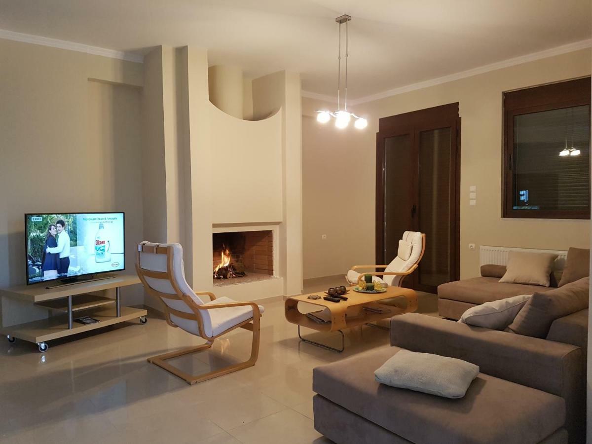 Dimitris Villa Ejo Zewnętrze zdjęcie