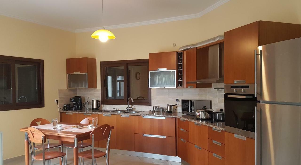 Dimitris Villa Ejo Zewnętrze zdjęcie