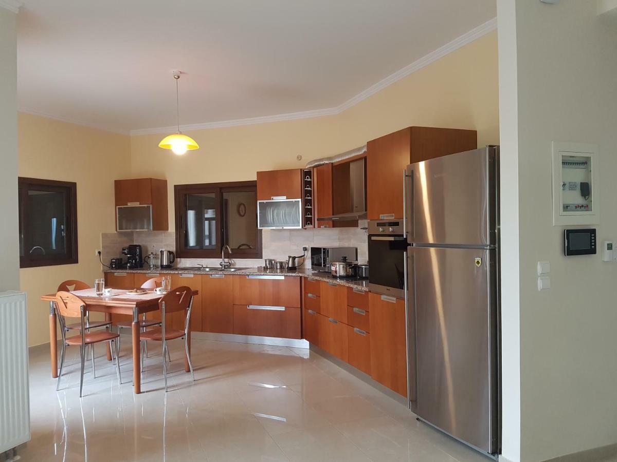 Dimitris Villa Ejo Zewnętrze zdjęcie