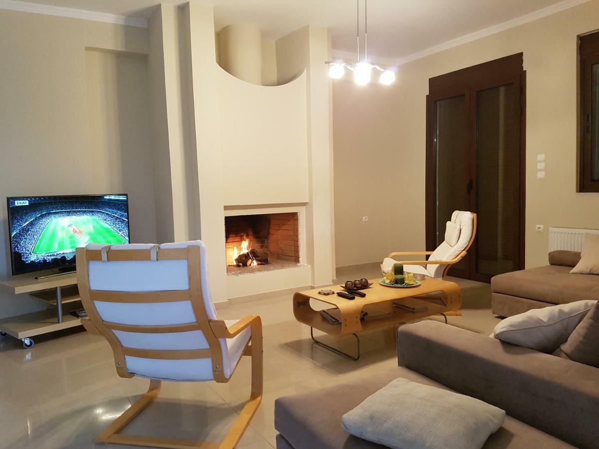 Dimitris Villa Ejo Zewnętrze zdjęcie