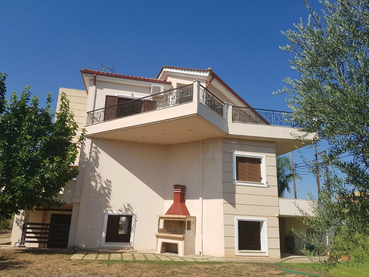 Dimitris Villa Ejo Zewnętrze zdjęcie