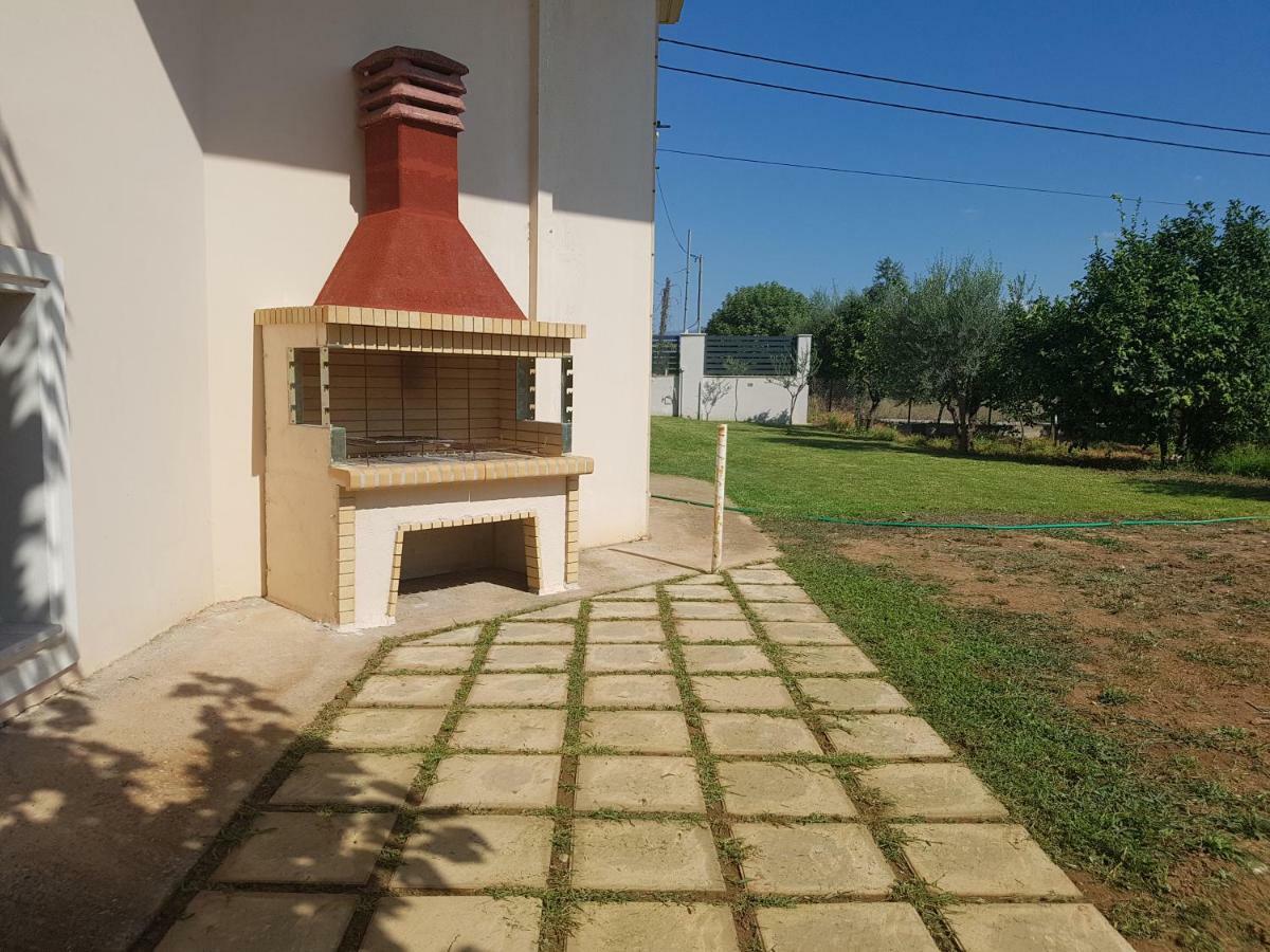 Dimitris Villa Ejo Zewnętrze zdjęcie