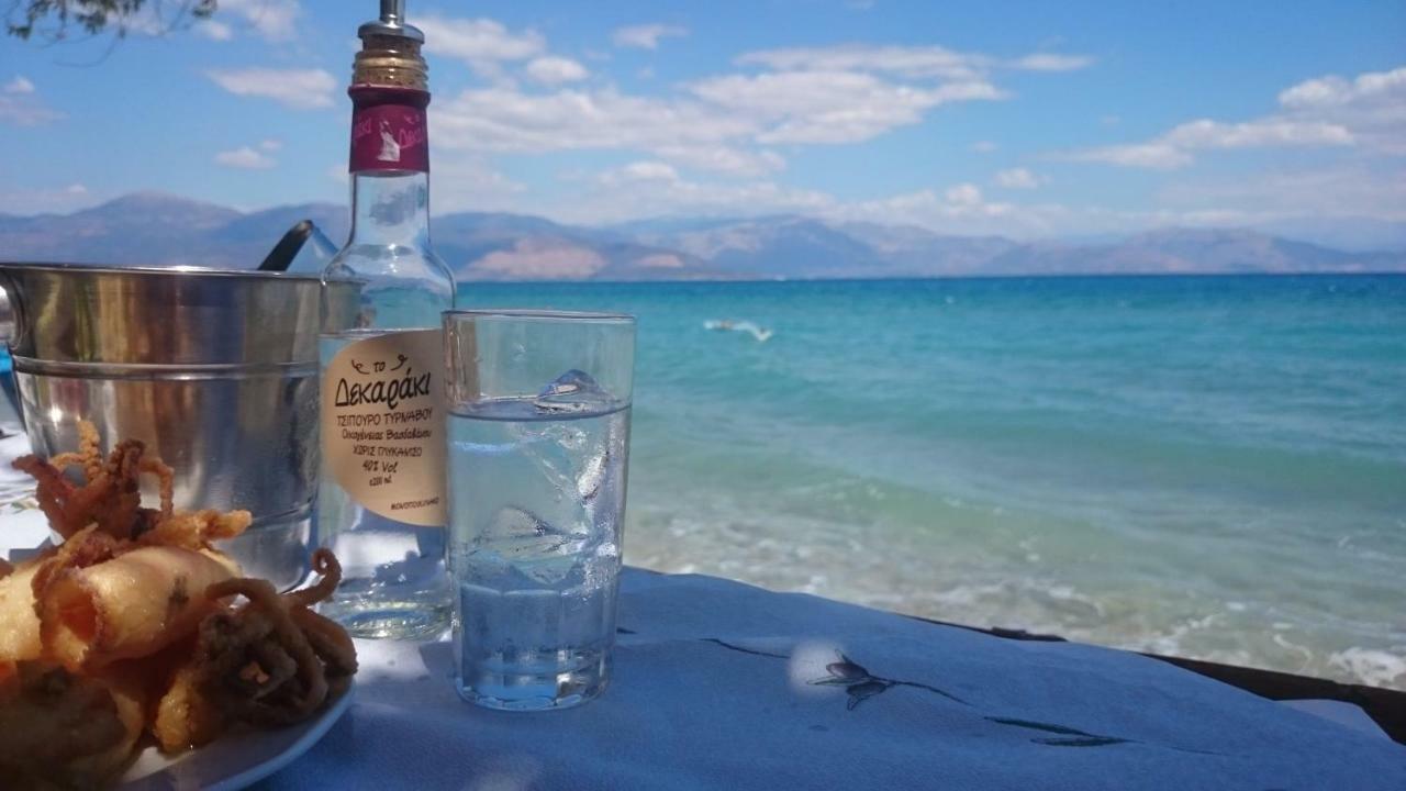 Dimitris Villa Ejo Zewnętrze zdjęcie